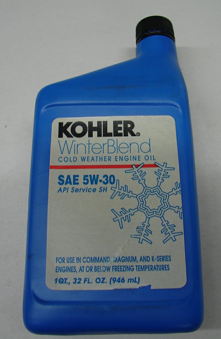 Cub Cadet Hytran HyTran Transmission fluid MMO Maravel Mystry Oil Low